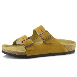 BIRKENSTOCK Latex Cork Wide Header