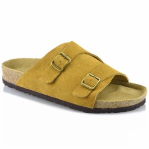 BIRKENSTOCK Latex Cork Wide Header