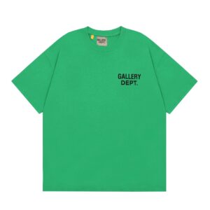 GALLERIE DEPT. printed short-sleeved T-shirt