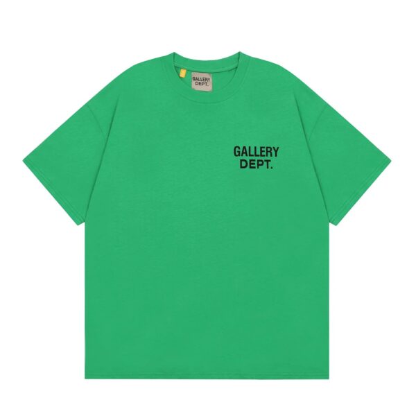 GALLERIE DEPT. printed short-sleeved T-shirt