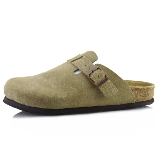 BIRKENSTOCK Latex Cork Wide Header