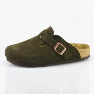 BIRKENSTOCK Latex Cork Wide Header
