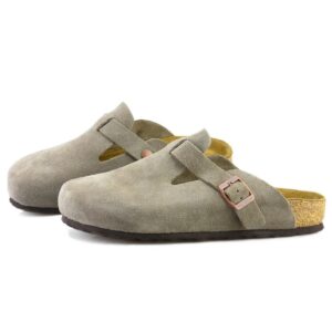 BIRKENSTOCK Latex Cork Wide Header