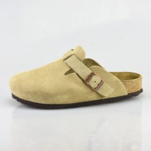 BIRKENSTOCK Latex Cork Wide Header
