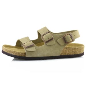 BIRKENSTOCK Latex Cork Wide Header