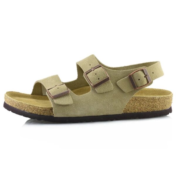 BIRKENSTOCK Latex Cork Wide Header