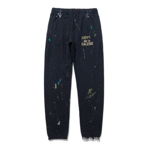 Gallery Dept. Artistic Graffiti Sweatpants