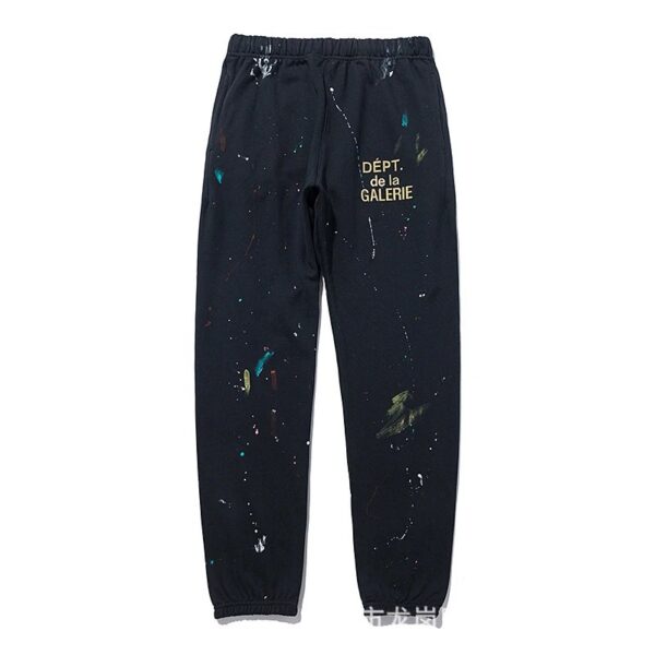 Gallery Dept. Artistic Graffiti Sweatpants