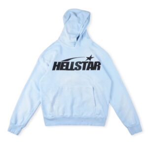 Hellstar high street ins vintage style hoodie collection multicolor