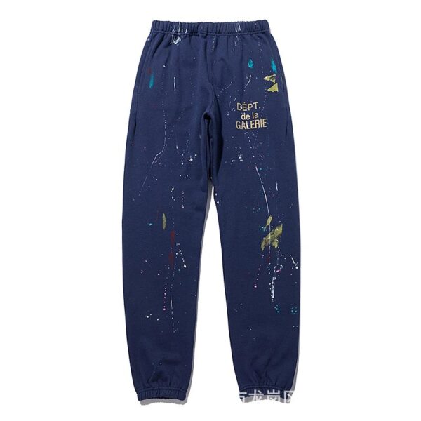 Gallery Dept. Artistic Graffiti Sweatpants