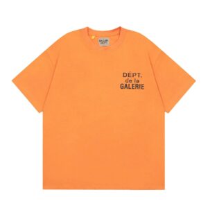 GALLERIE DEPT. printed short-sleeved T-shirt
