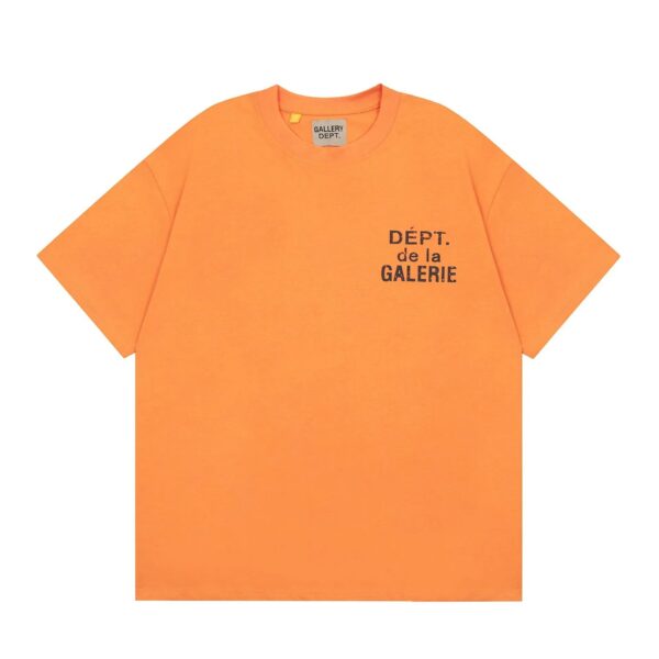 GALLERIE DEPT. printed short-sleeved T-shirt