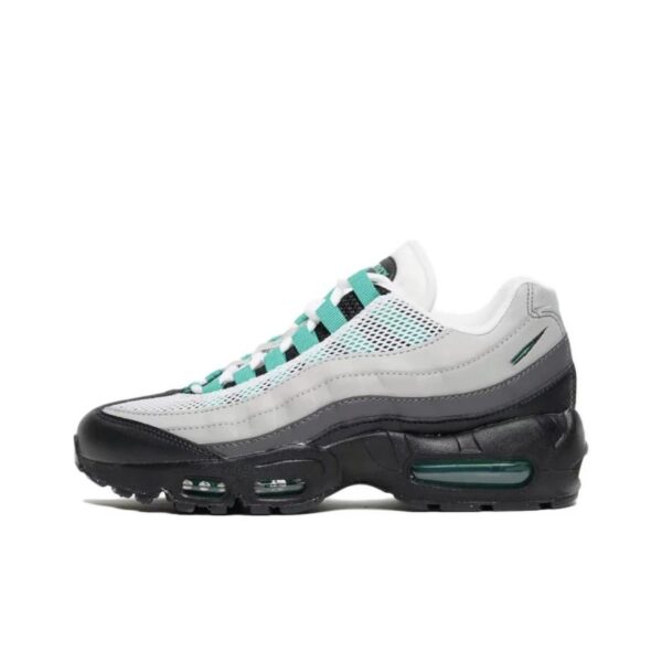 Nike Air Max 95 Multicolor Collection | A 30th Anniversary Tribute to Anatomical Aesthetics?