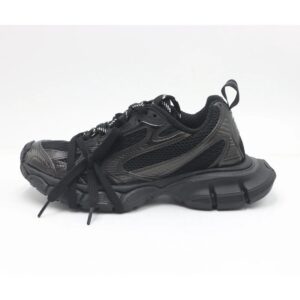 Balenciaga dads shoes 3XL heightened ten generations retro old sneakersblack