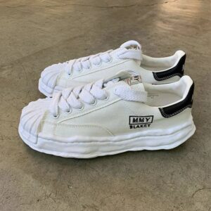 MIHARA YASUHIRO Original Sole dissolving shoes collection