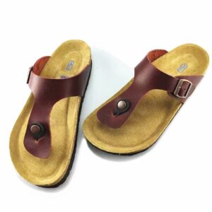 BIRKENSTOCK Latex Cork Wide Header