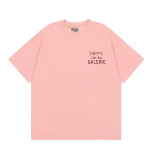 GALLERIE DEPT. printed short-sleeved T-shirt