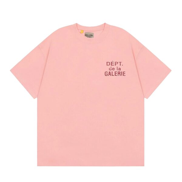 GALLERIE DEPT. printed short-sleeved T-shirt
