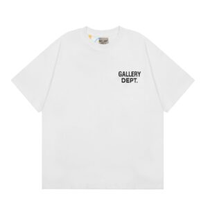 GALLERIE DEPT. printed short-sleeved T-shirt