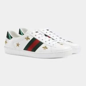 Gucci ACE bee shoes collection