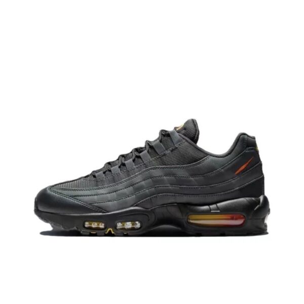 Nike Air Max 95 Multicolor Collection | A 30th Anniversary Tribute to Anatomical Aesthetics?