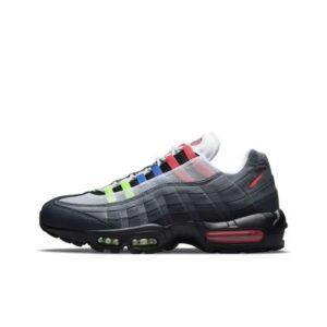 Nike Air Max 95 Multicolor Collection | A 30th Anniversary Tribute to Anatomical Aesthetics?