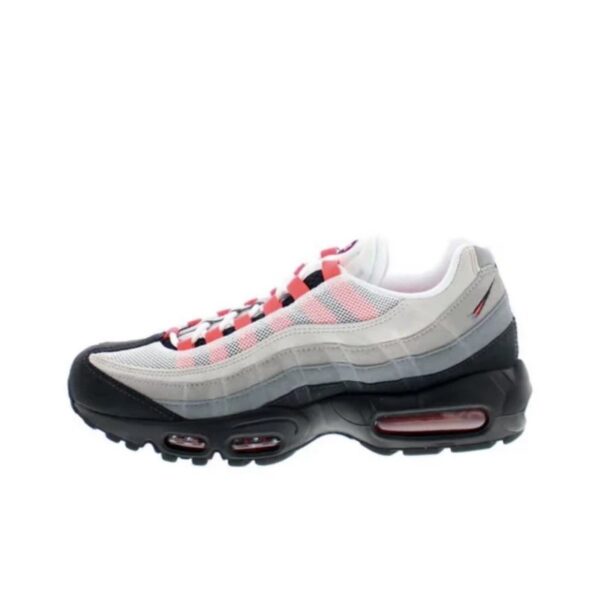 Nike Air Max 95 Multicolor Collection | A 30th Anniversary Tribute to Anatomical Aesthetics?