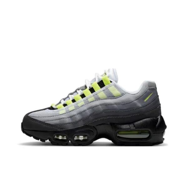 Nike Air Max 95 Multicolor Collection | A 30th Anniversary Tribute to Anatomical Aesthetics?
