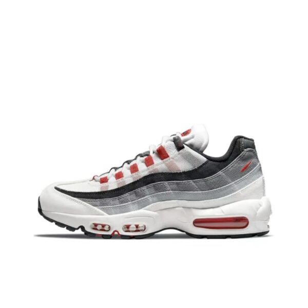 Nike Air Max 95 Multicolor Collection | A 30th Anniversary Tribute to Anatomical Aesthetics?