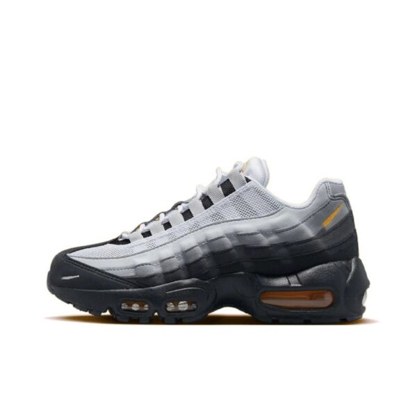 Nike Air Max 95 Multicolor Collection | A 30th Anniversary Tribute to Anatomical Aesthetics?