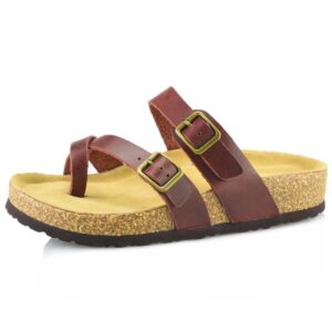 BIRKENSTOCK Latex Cork Wide Header
