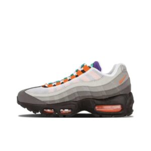 Nike Air Max 95 Multicolor Collection | A 30th Anniversary Tribute to Anatomical Aesthetics?