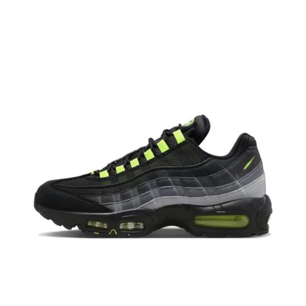 Nike Air Max 95 Multicolor Collection | A 30th Anniversary Tribute to Anatomical Aesthetics?