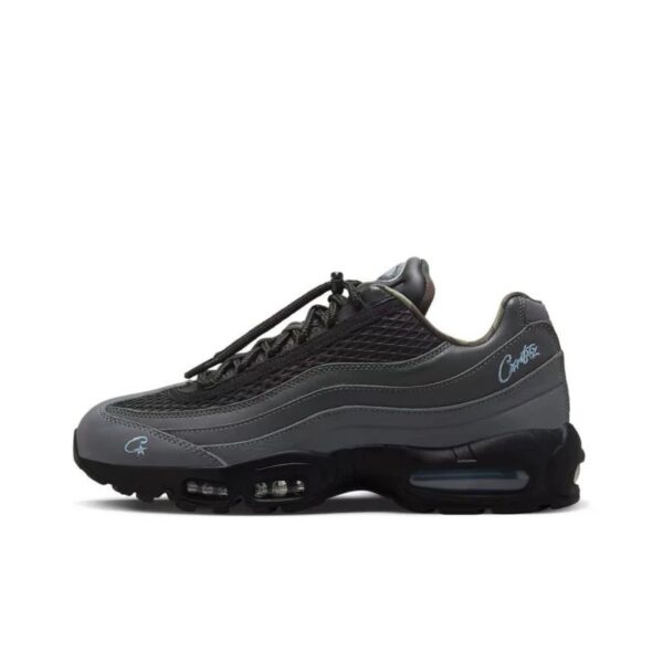 Nike Air Max 95 Multicolor Collection | A 30th Anniversary Tribute to Anatomical Aesthetics?