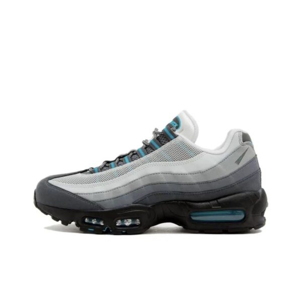 Nike Air Max 95 Multicolor Collection | A 30th Anniversary Tribute to Anatomical Aesthetics?