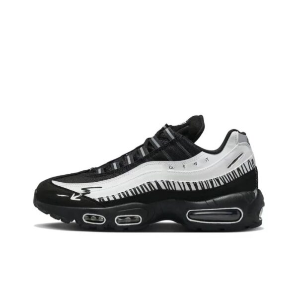 Nike Air Max 95 Multicolor Collection | A 30th Anniversary Tribute to Anatomical Aesthetics?