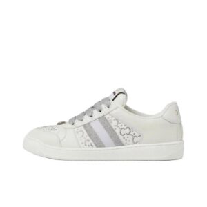 Gucci GG Canvas Dirty Shoes Collection