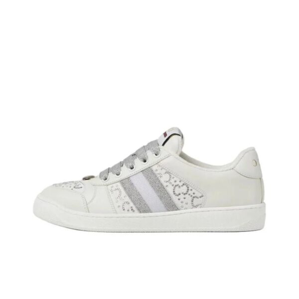 Gucci GG Canvas Dirty Shoes Collection