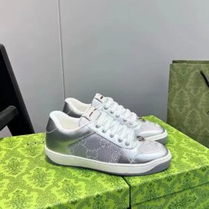 Gucci GG Canvas Dirty Shoes Collection
