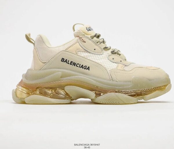 BALENCIAGA 2 generations ins height increasing father shoes Meters Platinum