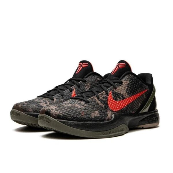Nike Kobe 6 Protro Legends Collection