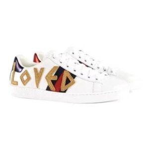 Gucci ACE bee shoes collection