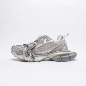 Balenciaga pops shoes 3XL heightened ten generations retro do old sneakers Champagne