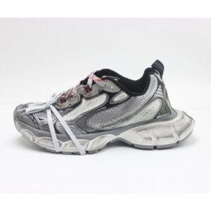 Balenciaga dad shoes 3XL height increase ten generation retro old sneakers White gray black