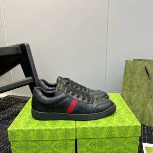 Gucci GG Canvas Dirty Shoes Collection