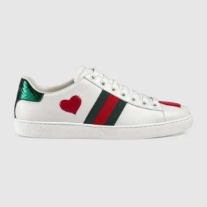 Gucci ACE bee shoes collection