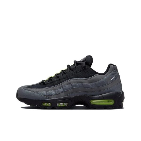 Nike Air Max 95 Multicolor Collection | A 30th Anniversary Tribute to Anatomical Aesthetics?