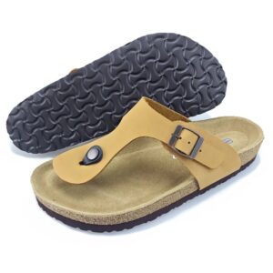BIRKENSTOCK Latex Cork Wide Header