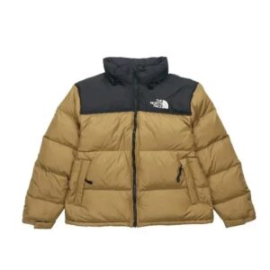 The north face 1996 Nuptse Classic Multicolor Down Jacket