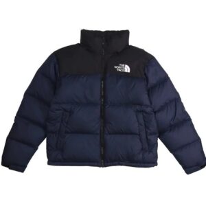 The north face 1996 Nuptse Classic Multicolor Down Jacket